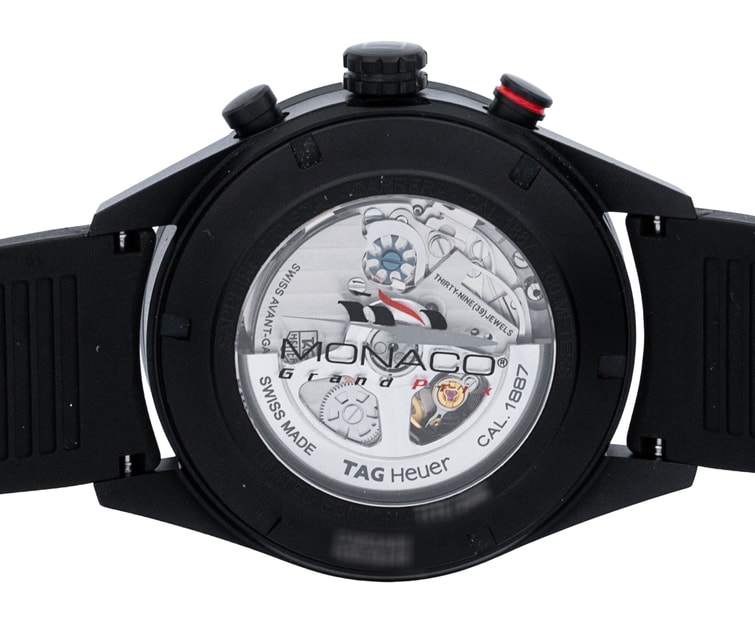 Tag Heuer Carrera CAR2A83.FT6033 Image 4
